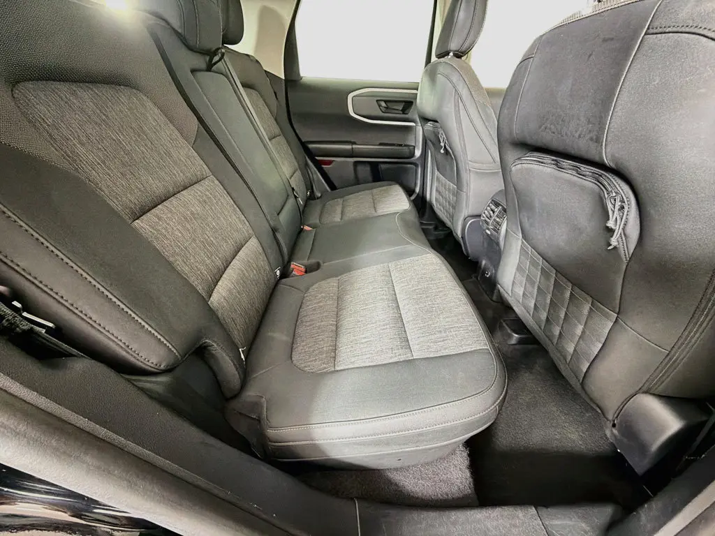 2023 Ford Bronco - $22,499