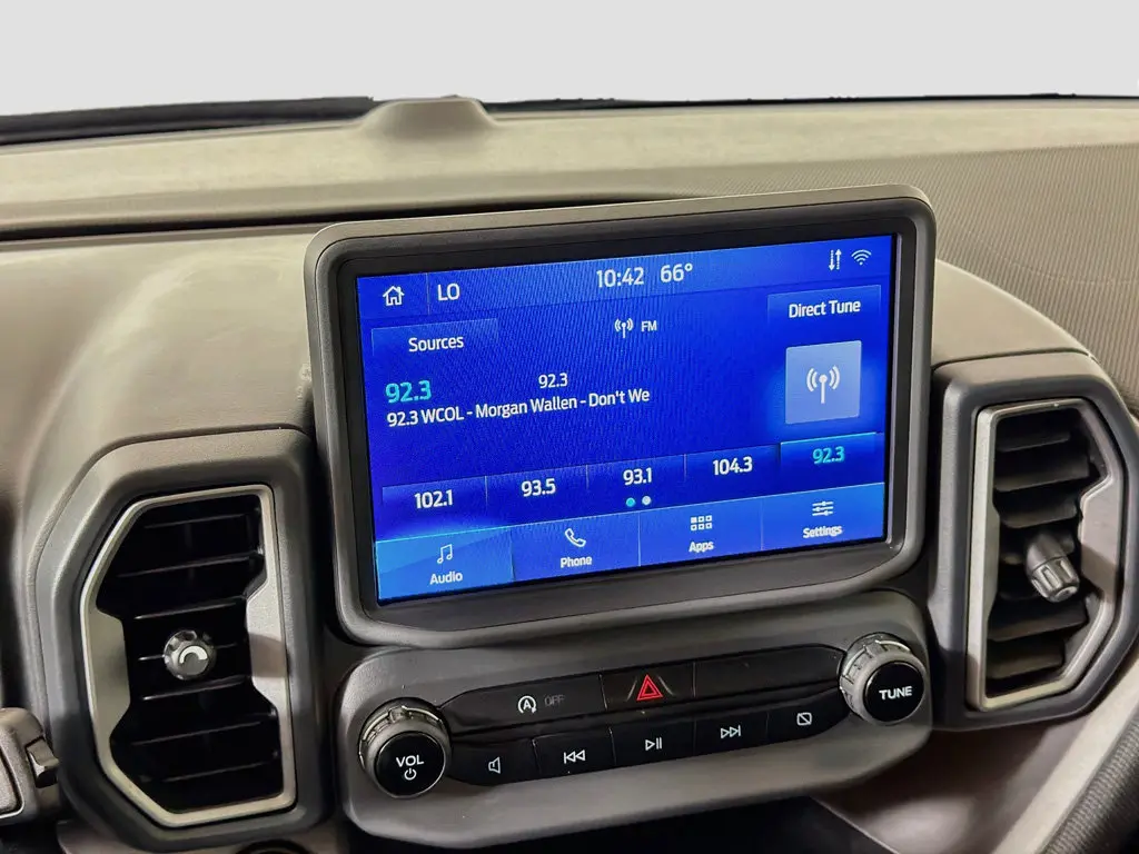 2023 Ford Bronco - $22,499