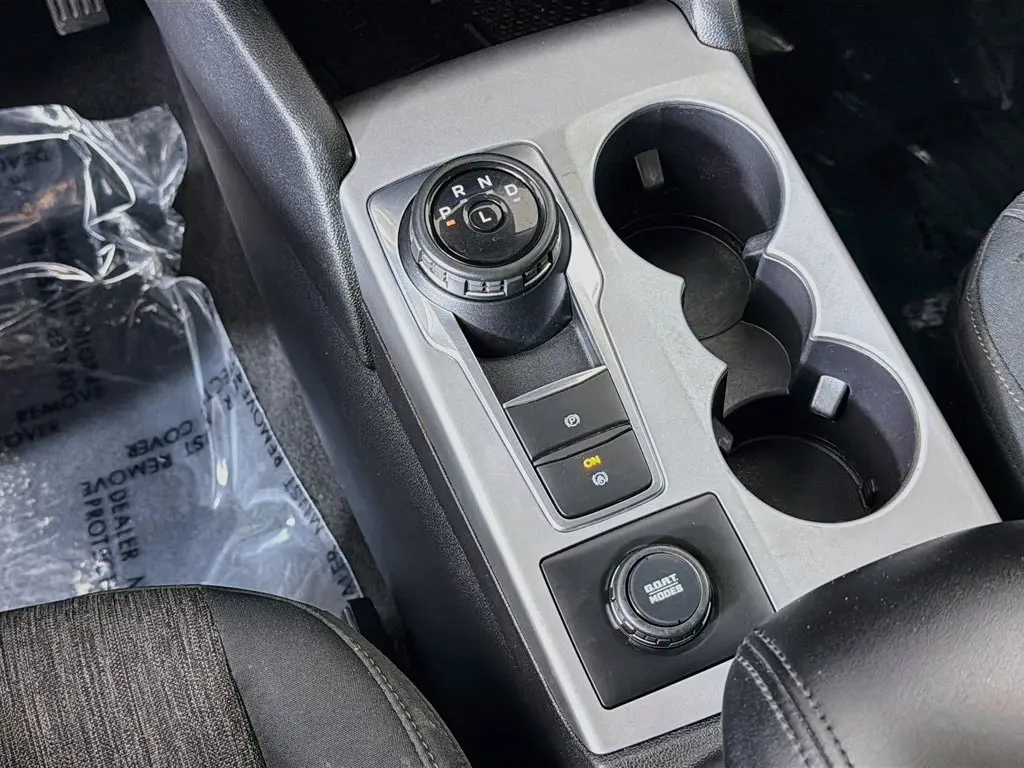 2023 Ford Bronco - $22,499