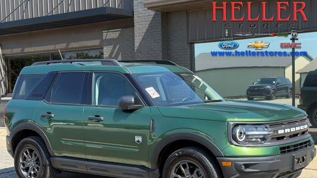 Preowned 2023 Ford Bronco Sport Big Bend for Sale