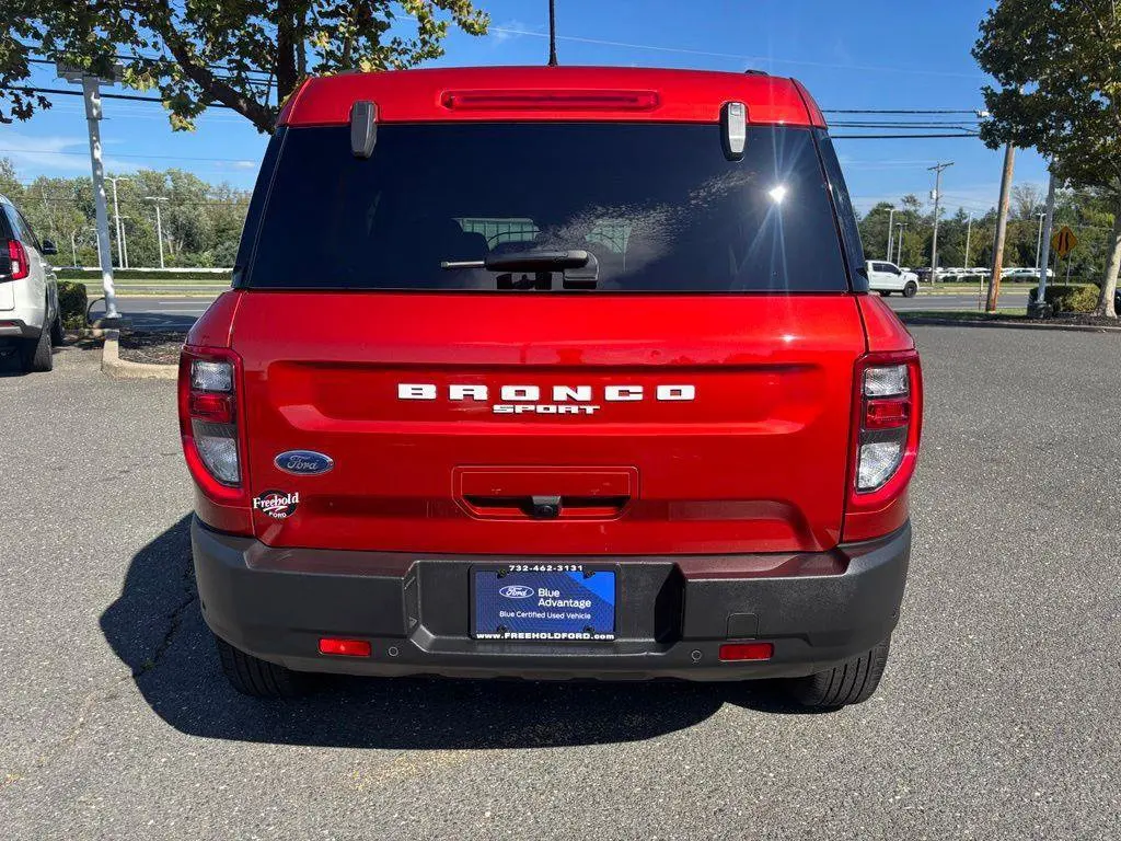 2023 Ford Bronco - $23,995