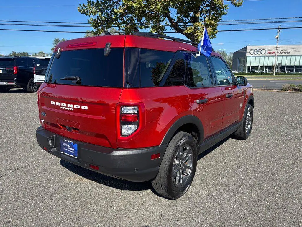 2023 Ford Bronco - $23,995