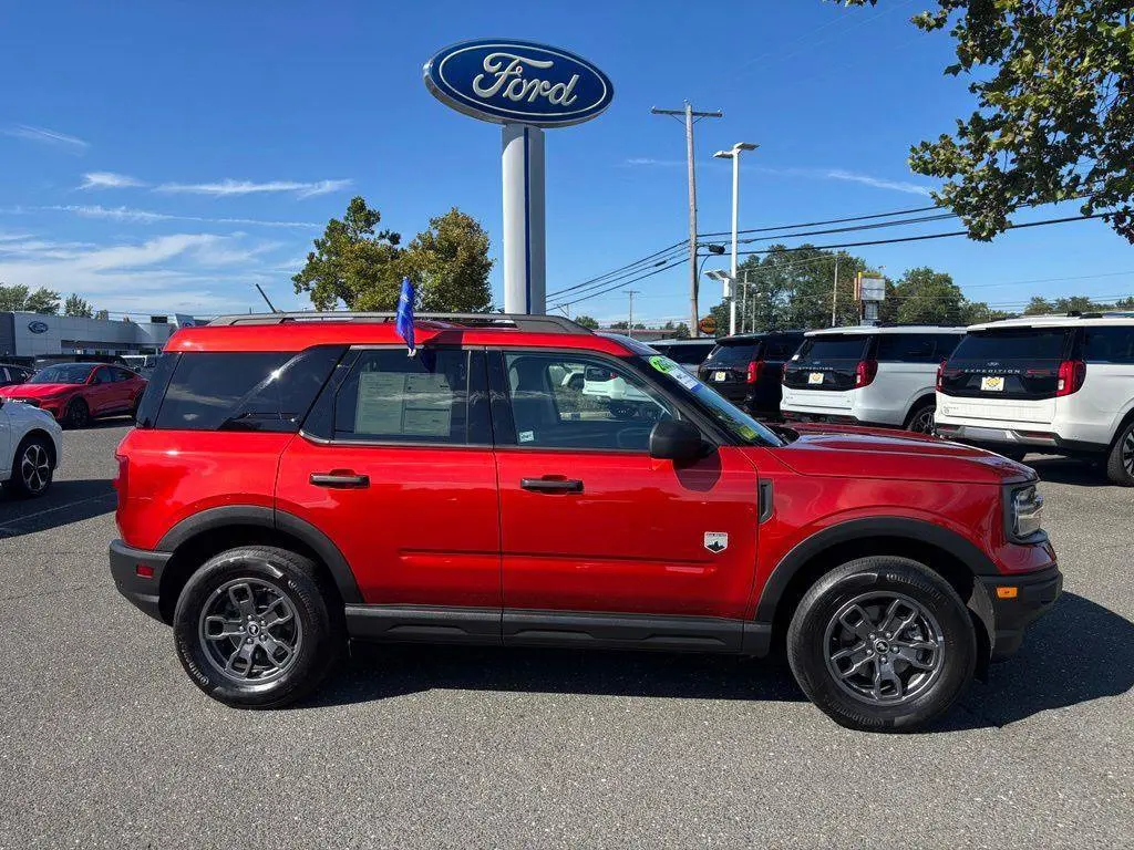 2023 Ford Bronco - $23,995
