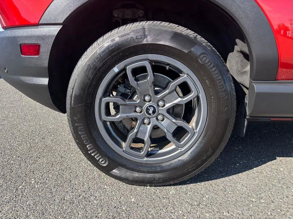 2023 Ford Bronco - $23,995