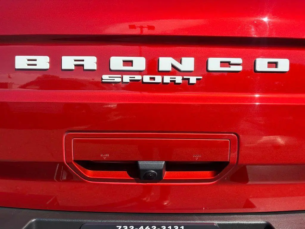 2023 Ford Bronco - $23,995