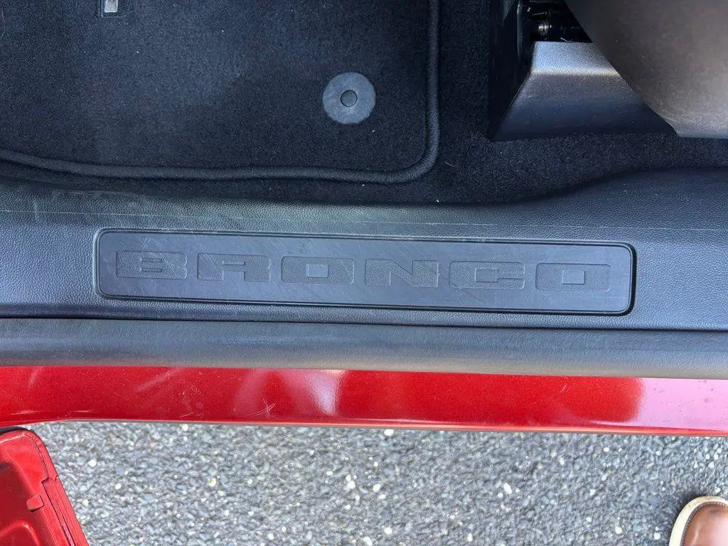 2023 Ford Bronco - $23,995