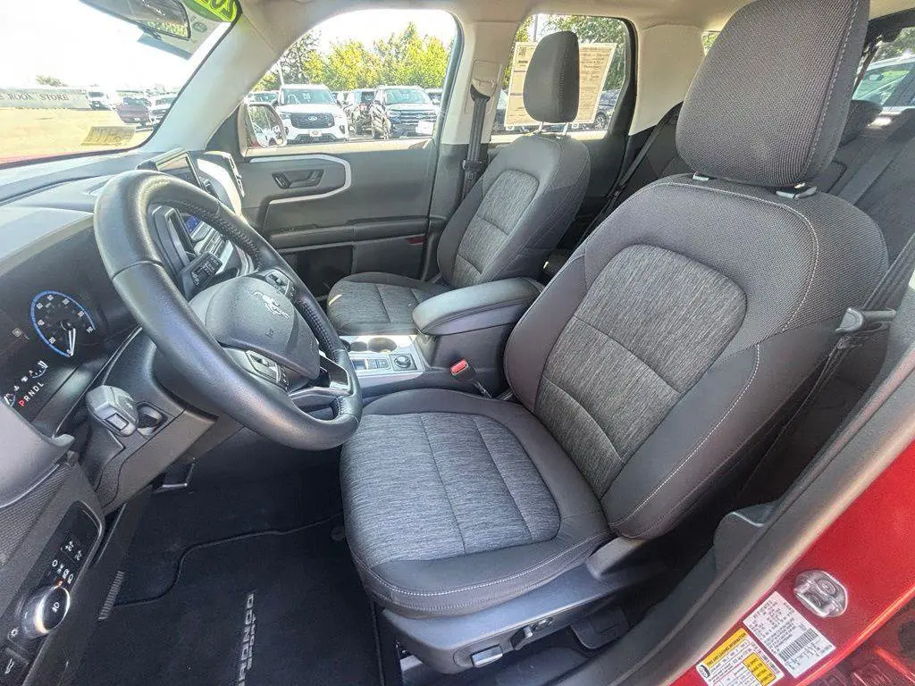 2023 Ford Bronco - $23,995