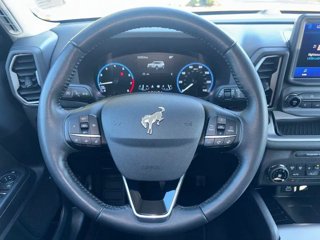 2023 Ford Bronco - $23,995