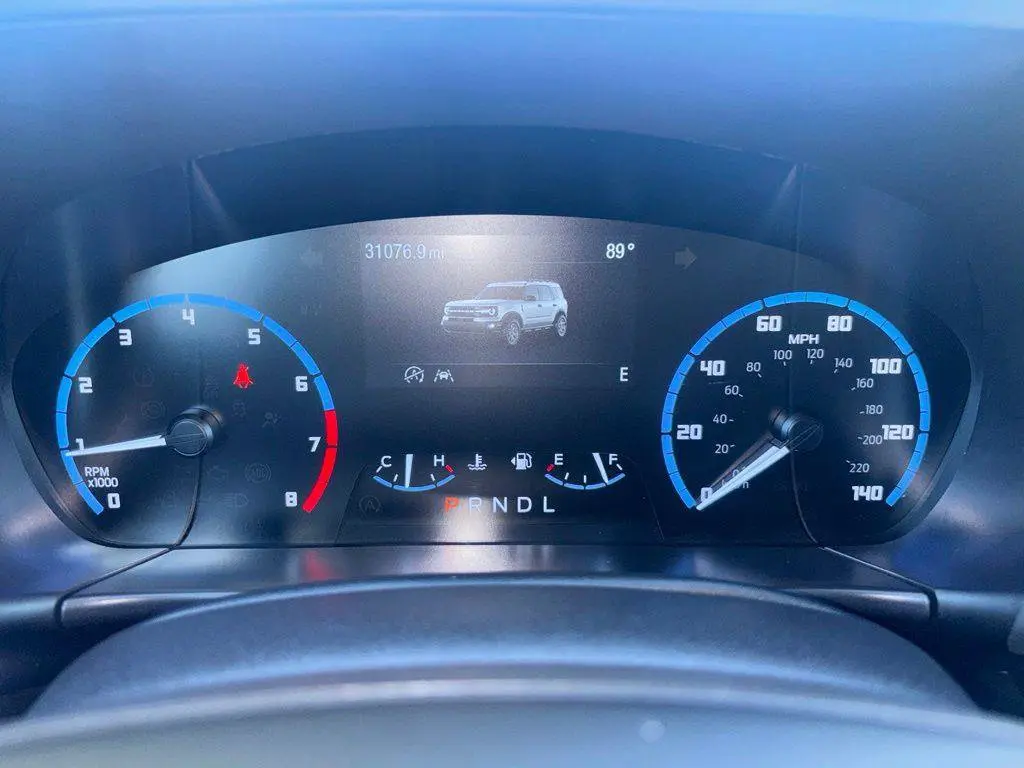 2023 Ford Bronco - $23,995
