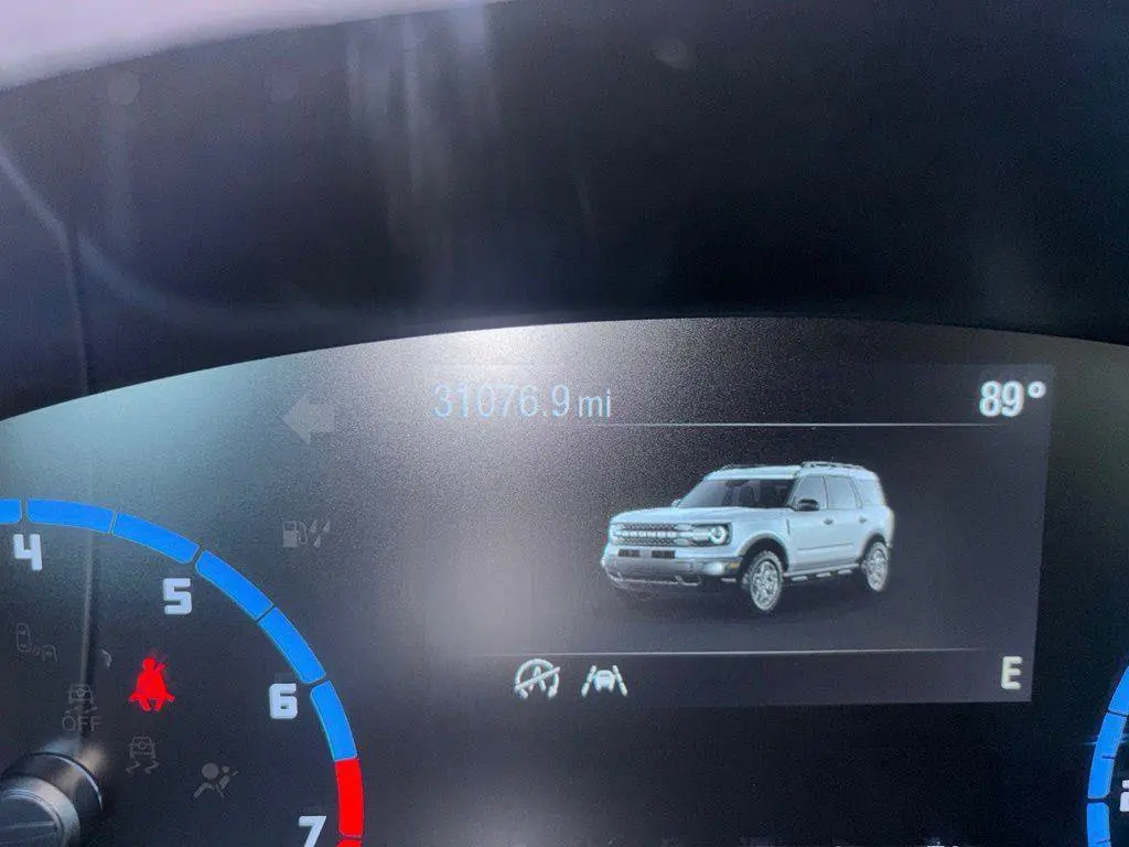 2023 Ford Bronco - $23,995