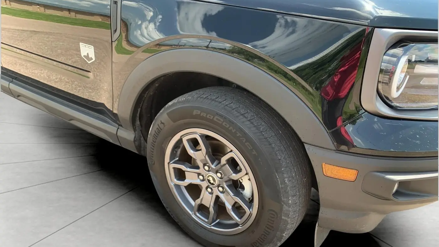 Preowned 2023 Ford Bronco Sport Big Bend for Sale