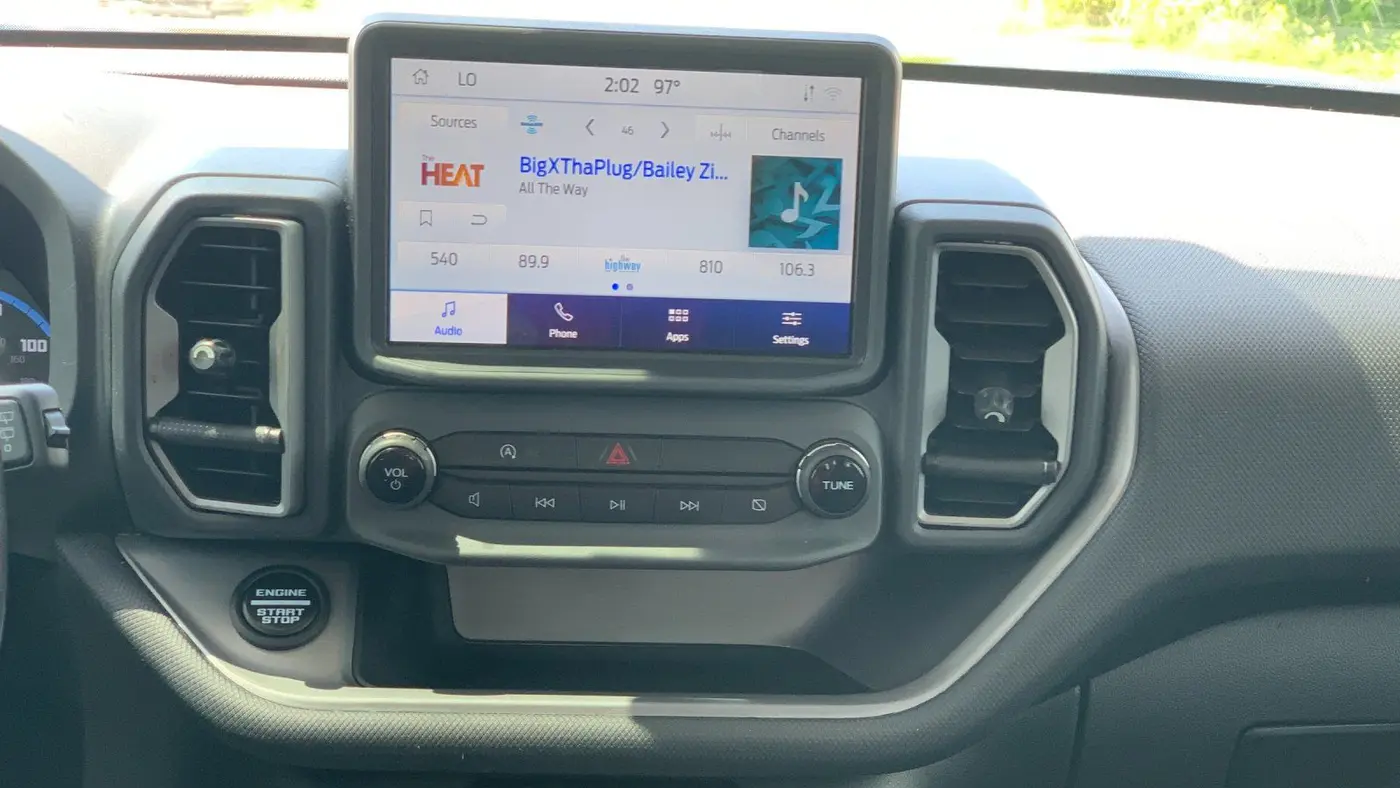 2023 Ford Bronco Sport Big Bend