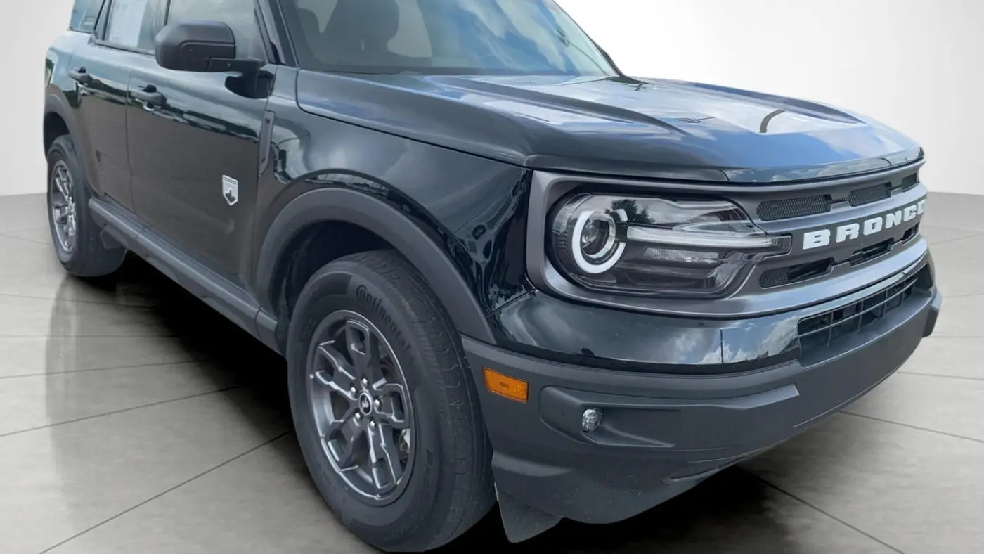 Preowned 2023 Ford Bronco Sport Big Bend for Sale