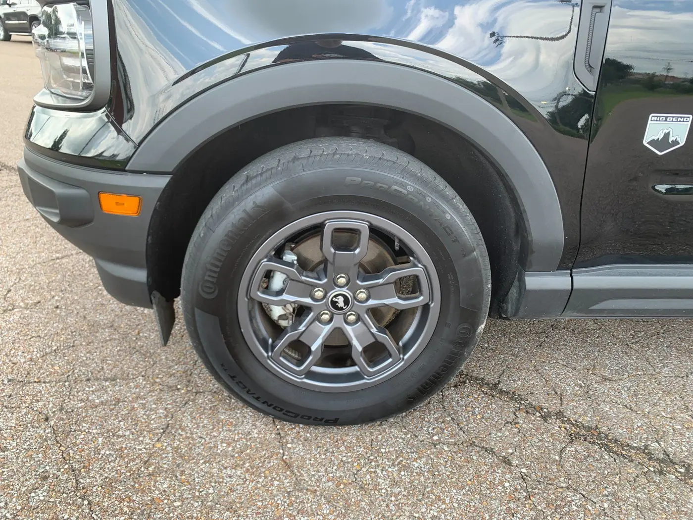 2023 Ford Bronco - $24,988