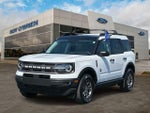 2023 Bronco Sport Thumbnail 1