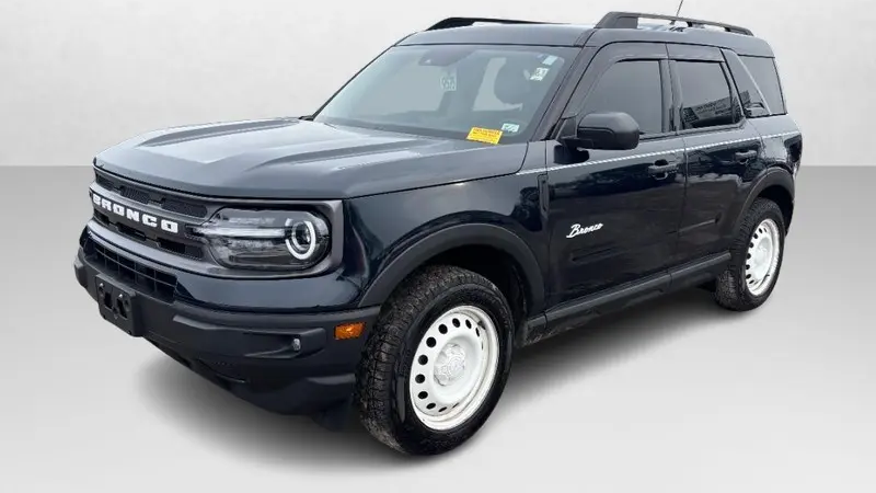 Preowned 2023 Ford Bronco Sport Big Bend for Sale