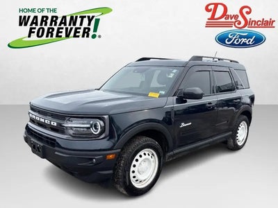 2023 Ford Bronco Sport AWD Big Bend 4DR SUV