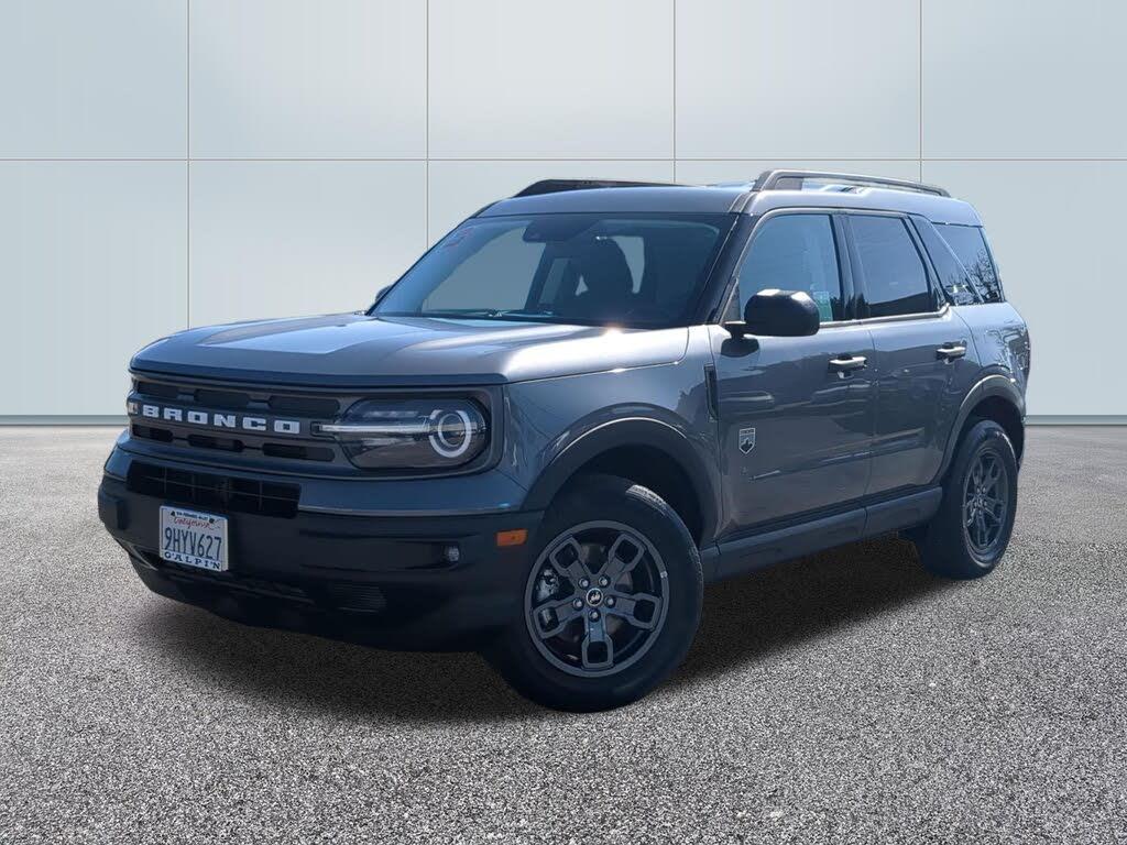 2023 Ford Bronco