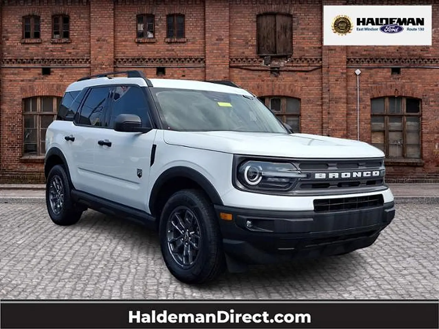 2023 Ford Bronco - $25,999