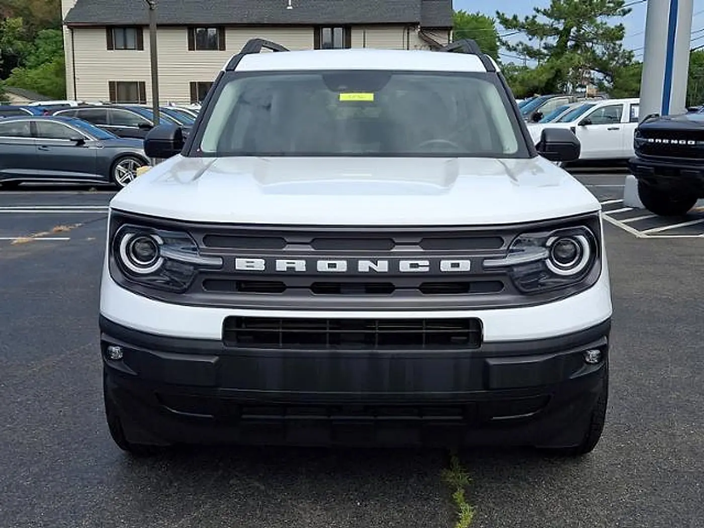 2023 Ford Bronco - $25,999