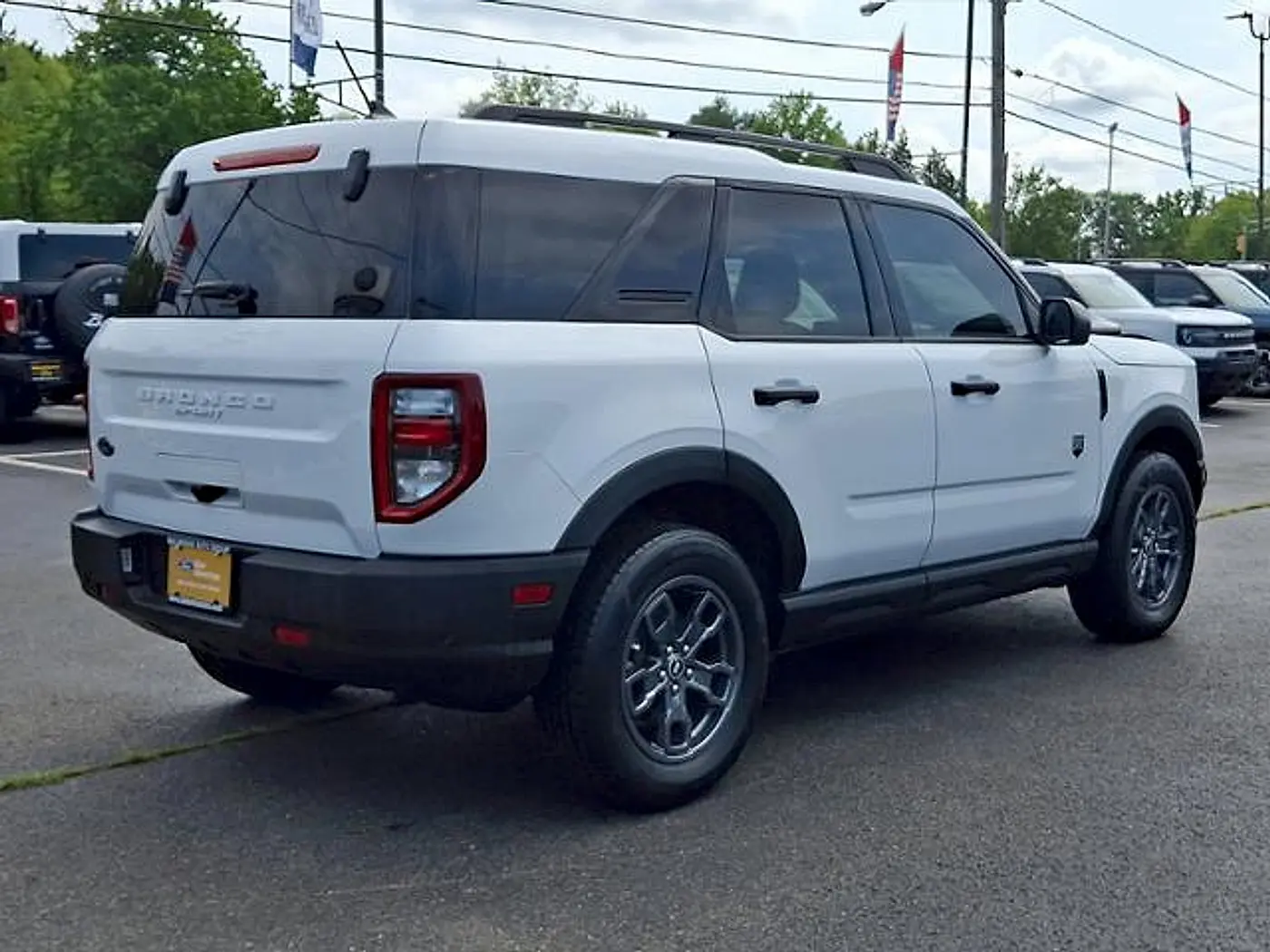 2023 Ford Bronco - $25,999