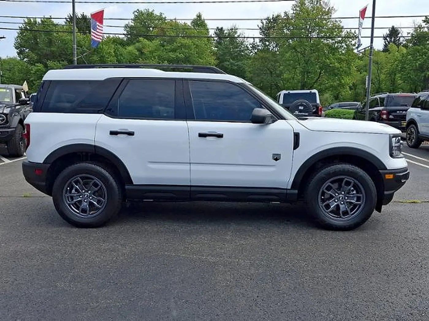 2023 Ford Bronco - $25,999
