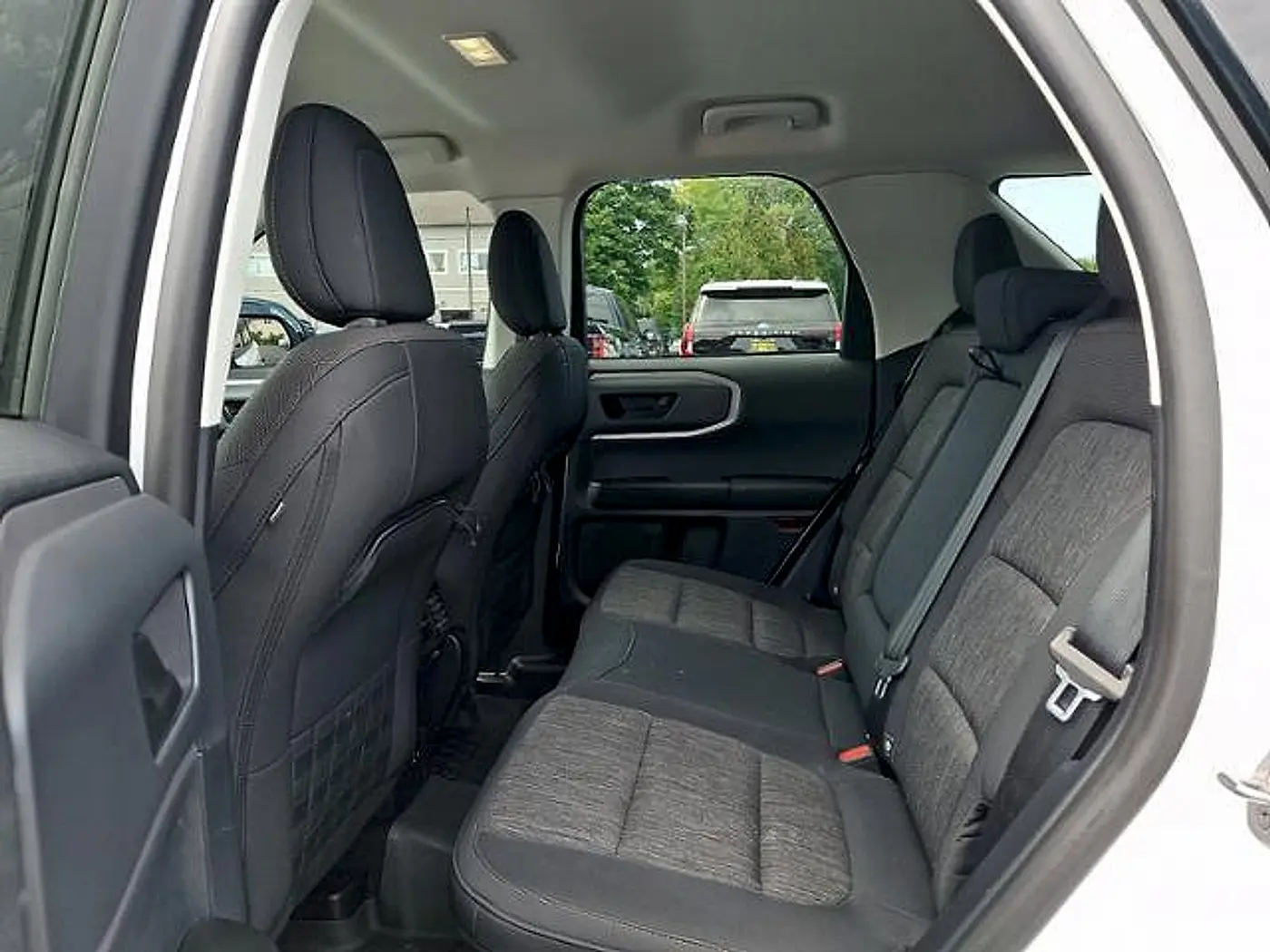 2023 Ford Bronco - $25,999