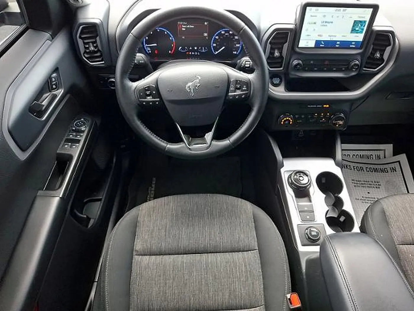 2023 Ford Bronco - $25,999