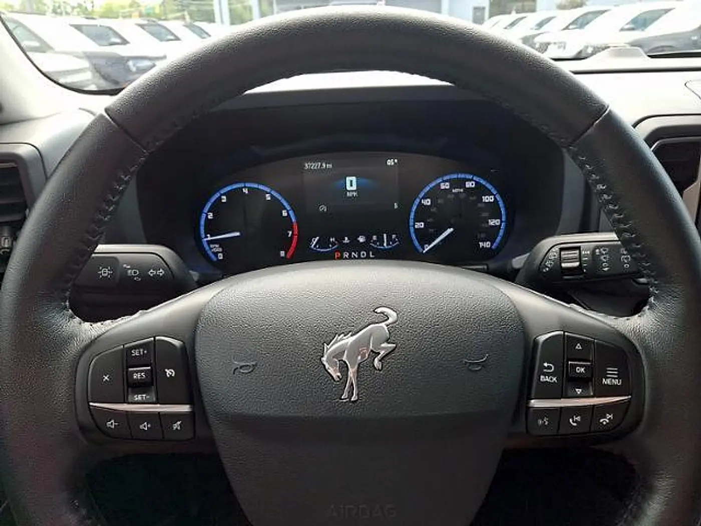 2023 Ford Bronco - $25,999