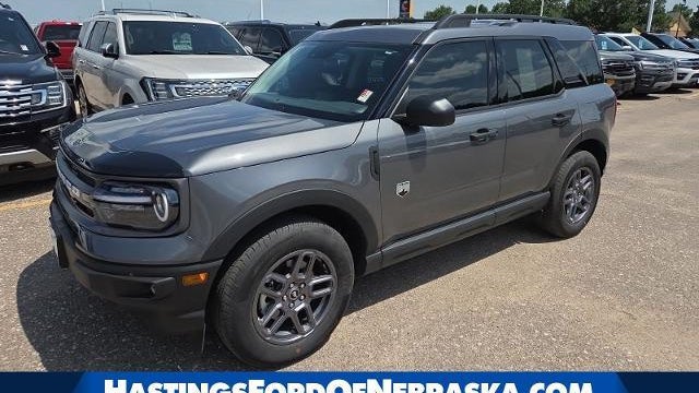 Preowned 2023 Ford Bronco Sport Big Bend for Sale