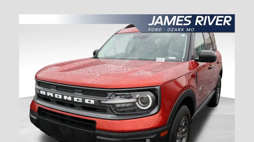 Preowned 2023 Ford Bronco Sport Big Bend for Sale