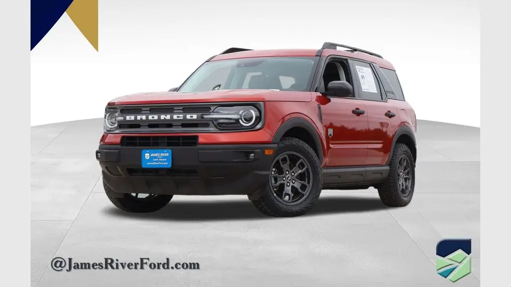 Preowned 2023 Ford Bronco Sport Big Bend for Sale