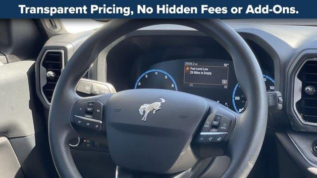 2023 Ford Bronco Sport Big Bend