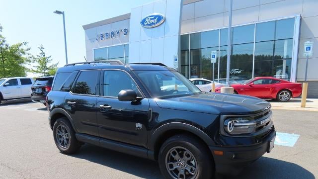 Preowned 2023 Ford Bronco Sport Big Bend for Sale