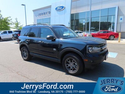 2023 Ford Bronco Sport AWD Big Bend 4DR SUV