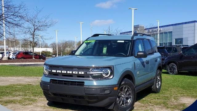 Preowned 2023 Ford Bronco Sport Big Bend for Sale