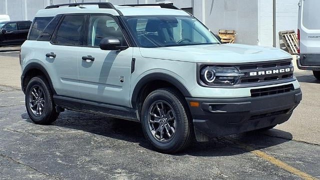 Preowned 2023 Ford Bronco Sport Big Bend for Sale