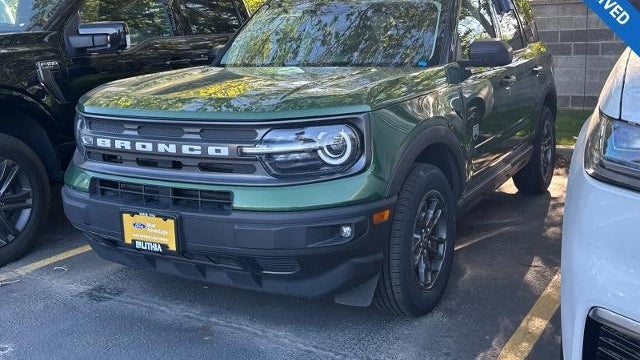 Preowned 2023 Ford Bronco Sport Big Bend for Sale