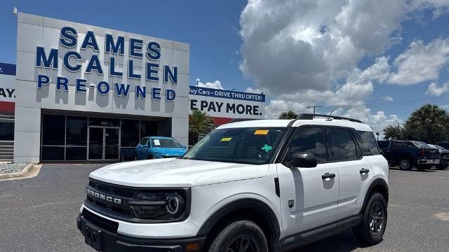 Preowned 2023 Ford Bronco Sport Big Bend for Sale