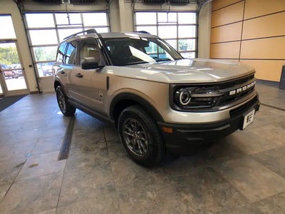 2023 Ford Bronco Sport AWD Big Bend 4DR SUV