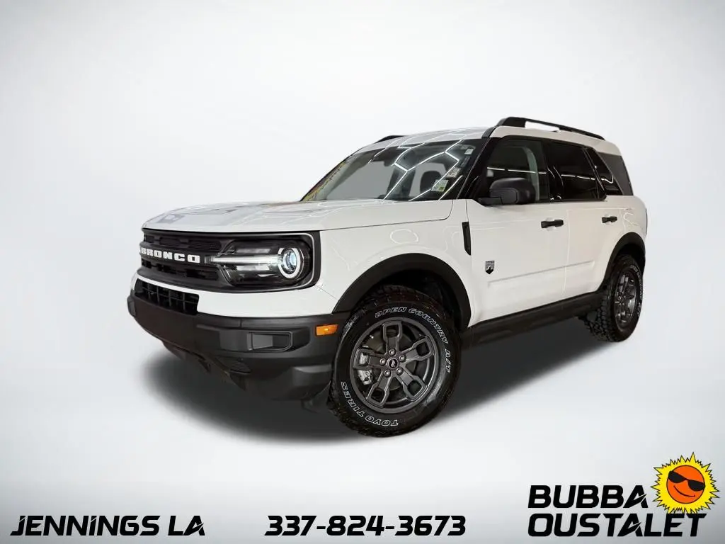 2023 Ford Bronco - $26,925