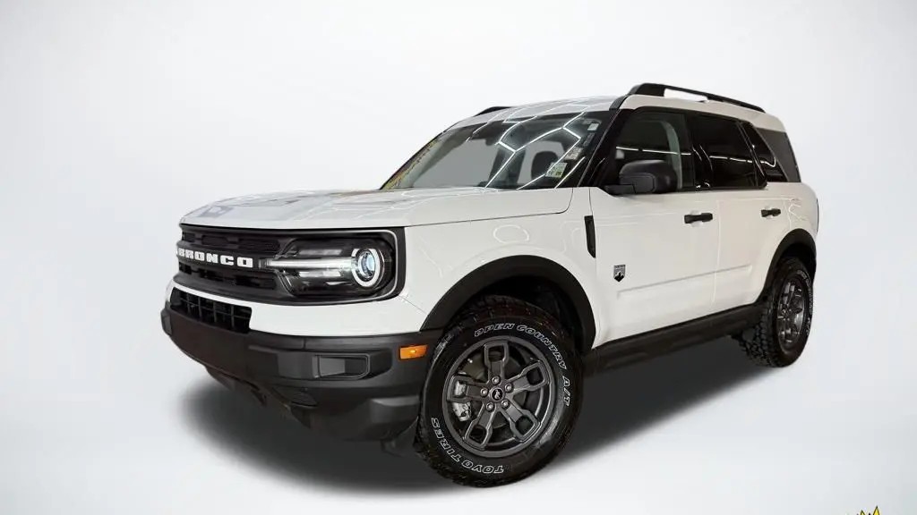 Preowned 2023 Ford Bronco Sport Big Bend for Sale