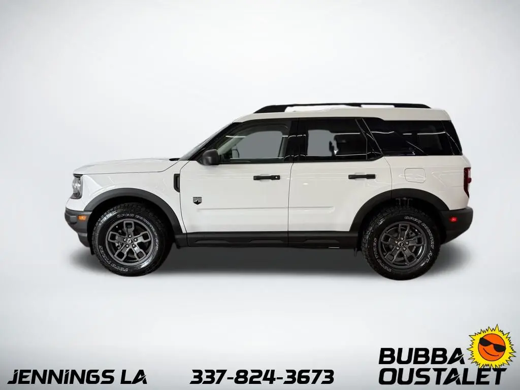 2023 Ford Bronco - $26,925