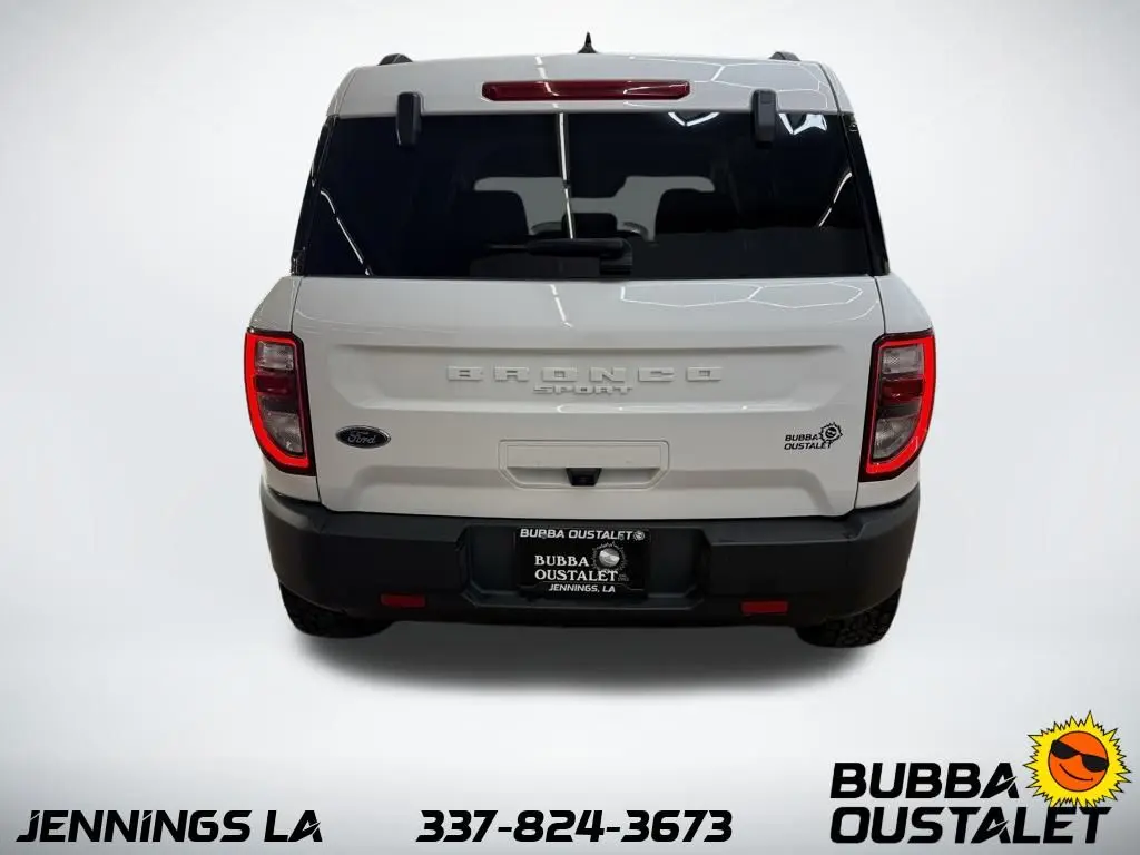 2023 Ford Bronco - $26,925