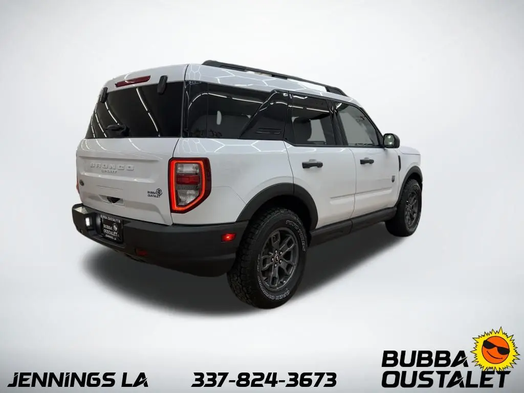 2023 Ford Bronco - $26,925