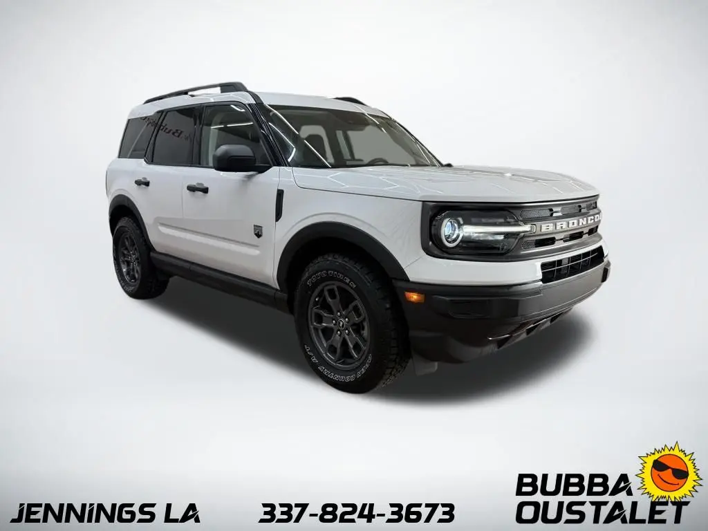 2023 Ford Bronco - $26,925