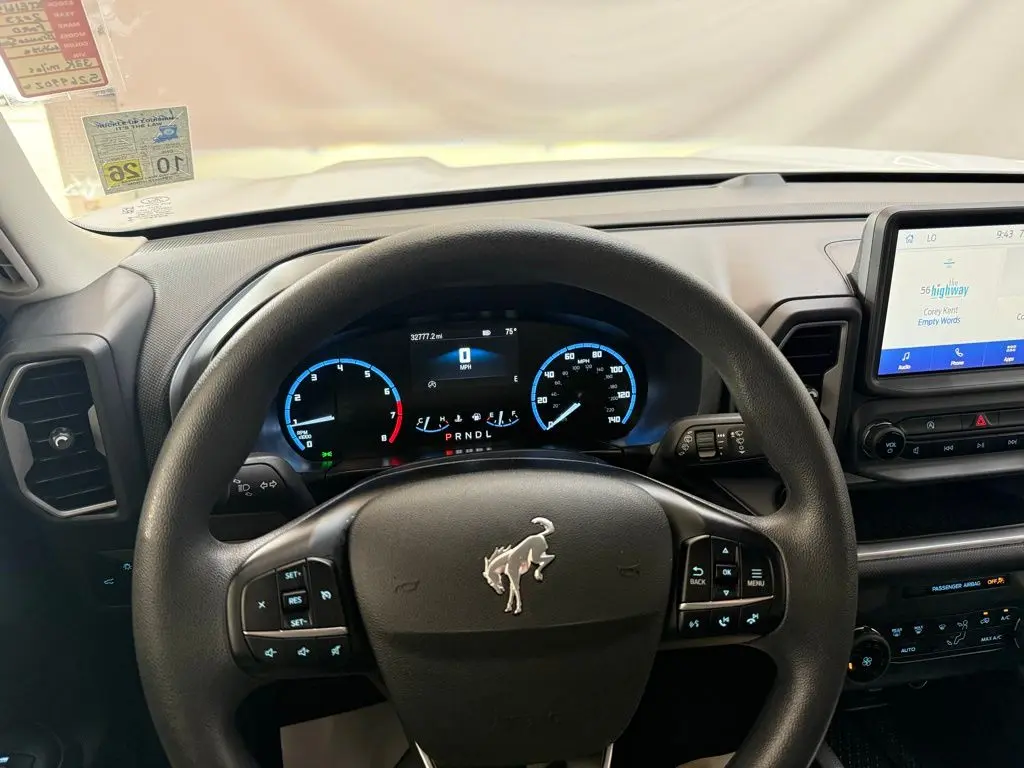 2023 Ford Bronco - $26,925