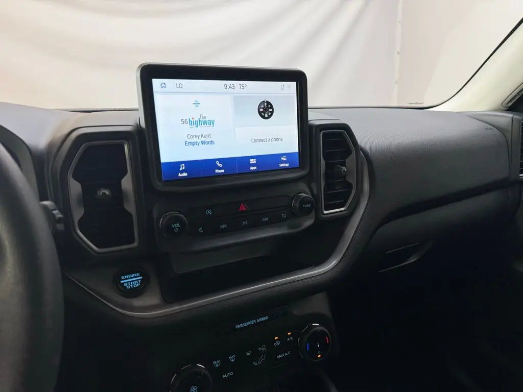 2023 Ford Bronco - $26,925