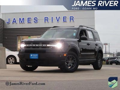 2023 Ford Bronco Sport AWD Big Bend 4DR SUV