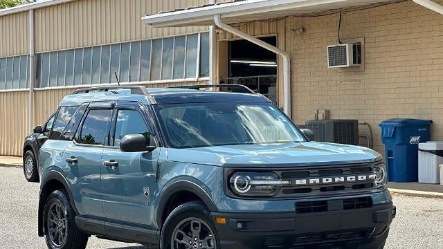 Preowned 2023 Ford Bronco Sport Big Bend for Sale